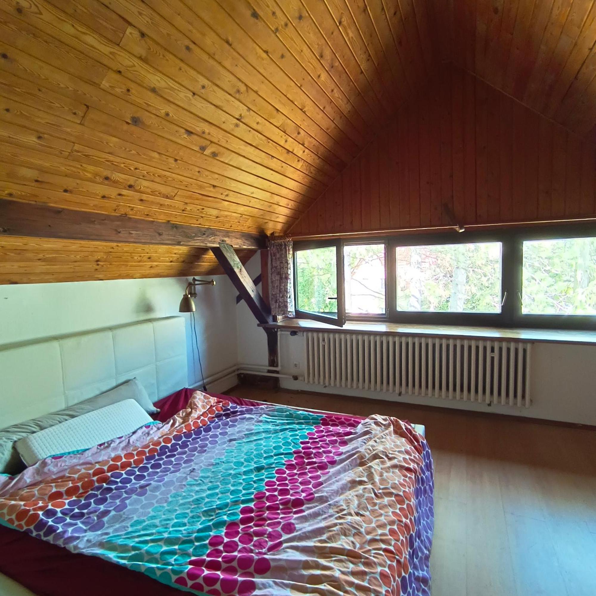 In-The-Middle-Of-Nature Spacious Nest Brandenburg Airport Берлин Екстериор снимка